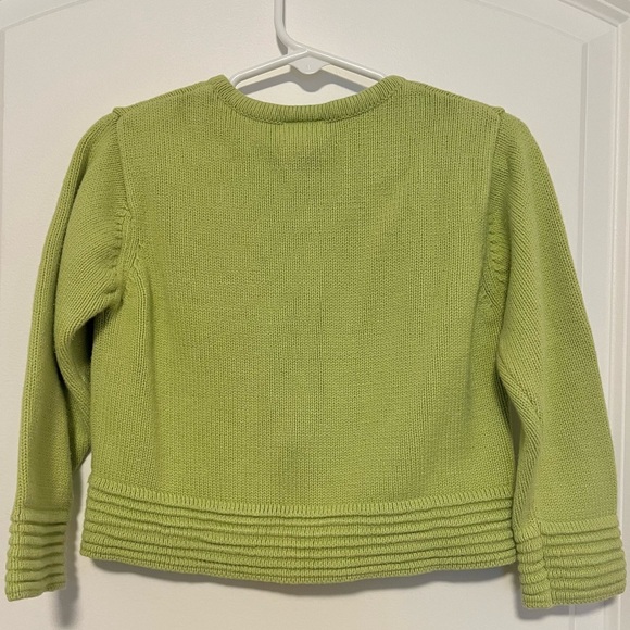 VNTG Y2K Gymboree Cottagecore Mushroom Print Cardigan - Picture 5 of 7